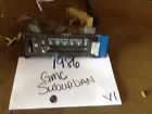 83-87 Gm Chevrolet C Truck Heater