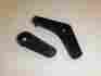 8310733 Mercedes-benz Heater Windshield Dash Defrost Flap Actuator Lever Mercedes Benz W111 220 230 8310733 Mercedes-benz Heater Windshield Dash Defrost Flap Actuator Lever Mercedes Benz W111 220 230