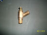 83487 Jetair Boxed Nors Brass Manual Heater Control Shut Off Valve
