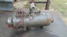 8573  Volkswagen Of Germany Vintage German Vw Gas Heater Rare