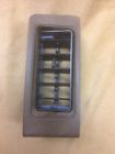894222-1652 Isuzu Pup Drivers Side Brown Dash Ac And Heater Vent