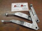 9.113 Rt66 1955 Chevy Heater Control Lever Levers Arms