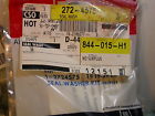 2724575 90-92 Chevy Seal Oem Vintage 152720 Air Bpo 2 Conditioning Nos Set Gm