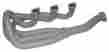 911-220-910-14 91.014 Dansk Porsche 911 Exhaust Racing Header W Out Heater Exchanger