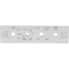 91140591 Speedway Motors Chevy Truck Ac Control Panel