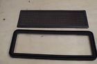 91457112910 914rubber.com New Porsche 914 Fresh Air Box Seal And Screen Set