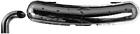 911-111-025-00ssl 92.510sl Dansk Porsche 911 Exhaust