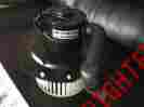 1404256872 92-96 40134-m Ford E-350 Heater Blower Motor W Cage For E350 E250