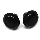 92617731 Speedway Motors Kick Panel Vent Cable Knobs Nova Pair 92617731 Speedway Motors Kick Panel Vent Cable Knobs Nova Pair