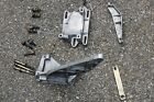 930.125.118.1r 930.126.105.2r - 930.126.116.02 Porsche Oem Carrera Compressor Mounting Brackets Complete Air Condition