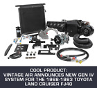 941201 Vintage Air Surefit Gen Iv Kit Toyota Land Cruiser Ultra