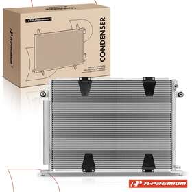 95310-54j10 A-premium A/c Condenser With Receivet Drier For Suzuki Xl-7 V6 2.7l 2004 2005 2006 3357