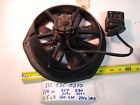 A115-835-0207 Behr Vintage Mercedes Used Blower Fan