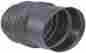 A8100328 Duc-65 3935948 1968 Camaro Firebird Firewall Astro Vent Accordion Plastic Duct Connector Ea