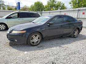 640399 Acura Used A/c Condenser Fits 2008 Tl Grade A