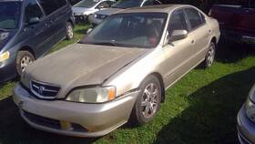 679-58821a Acura Ac Condenser Fits 99-03 Tl 211563