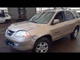 679-59326 Acura Ac Condenser Fits 01-02 Mdx 4153013