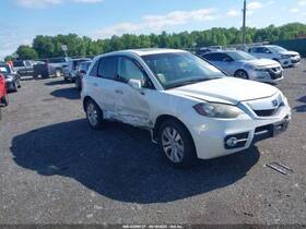 79702 Acura Used A/c Condenser Fits 2012 Rdx Grade A
