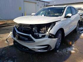 80100tjba01 Acura Ac Condenser Fits 19 Rdx 2410999