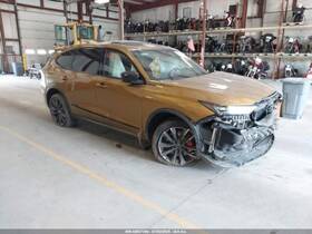 Acura 80100tyaa11 Used A/c Condenser Fits 2022 Mdx Grade A