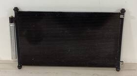 80110-tv9-a01 Acura 80110-tv9 2013-16 Ilx Ac Condenser With Receiver Drier Oem