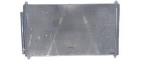 80110szna02 Acura Used A/c Condenser Fits 2010 Zdx 3.7l 6 Cylinder Grade C