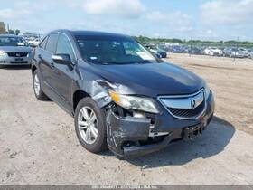 80110tx4a01 Acura Used A/c Condenser Fits 2013 Rdx Grade A 80110tx4a01 Acura Used A/c Condenser Fits 2013 Rdx Grade A
