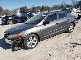 80110tx6a01 Acura Used A/c Condenser Fits 2013 Ilx Grade A