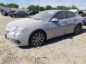 80110tz3a01 Acura Used A/c Condenser Fits 2015 Tlx Grade A