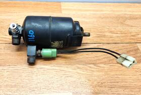 64531466048 Aftermarket Products For 1982-1988 Bmw E28 528e 533 535 Air Conditioning Receiver Drier Behr
