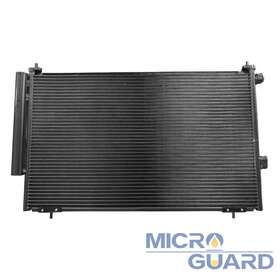 95-4232 Aftermarket Products Mgax Ac Condenser For 2013-2018 Toyota Rav4 With Receiver Drier
