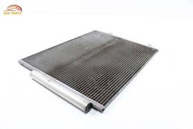 50554154 Alfa Romeo Stelvio 2.0l Engine Ac Air Conditioning Condenser Oem 2017 - 2023