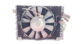 679-58278 Alfa-romeo 1982 1989 Spider Veloce Oem Ac Condenser With Fan