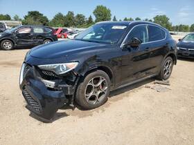 68301046aa Alfa Romeo Used A/c Condenser Fits 2018 Stelvio Sedan Grade B 68301046aa Alfa Romeo Used A/c Condenser Fits 2018 Stelvio Sedan Grade B
