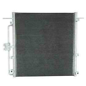 1994.7-2002.3 Alloyworks 011gcs5443 A/c Air Con Condenser Radiator Fit For Land Rover Range Ii