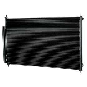 3771 Alloyworks A/c Condenser With Receiver Drier Fits 2009-2015 2014 Honda Pilot Ex Ex-l Lx 3.5l