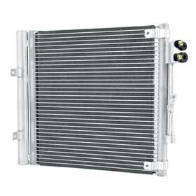 6007613-00-b Alloyworks A/c Condenser For Tesla Model S 2012-rights 6007613 #6007613-00-b