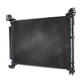 7014439 Alloyworks Aluminum A/c Condenser For Toyota Highlander 2014-2019 Parallel Flow 19 7014439 Alloyworks Aluminum A/c Condenser For Toyota Highlander 2014-2019 Parallel Flow 19