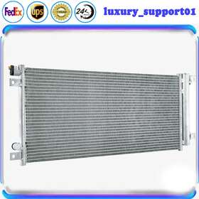 80100tbca02 Alloyworks Ac Condenser With Receiver Dryer For 2016- 2021 Honda Civic Lx Ex Dx 30008 1.5l/ L4