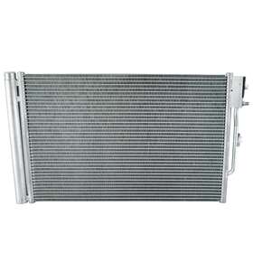 Gm3030313 Alloyworks 84297681 Ac Condenser For 2016-2020 Chevrolet Malibu 17-19 Buick Lacrosse