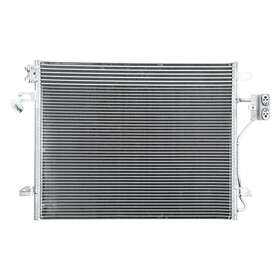 Alloyworks A/c Condenser For 2008-2016 2015 Chrysler Town And Country Dodge Grand Caravan