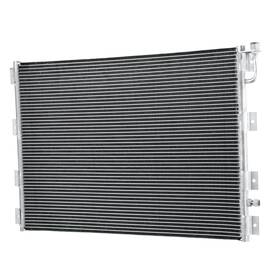 Alloyworks K122-125 A/c Condenser For Kenworth T600 T600a T800 W900 15.8l12.5l K122125 2454028