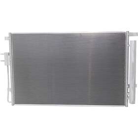 Alloyworks New Aluminum A/c Condenser For 2016-2018 Kia Sorento 2.4l 3.3l Engine Upgrade