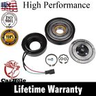 Altsen25 Carbole New Ac Compressor Clutch Kits For Nissan Altima Sentra