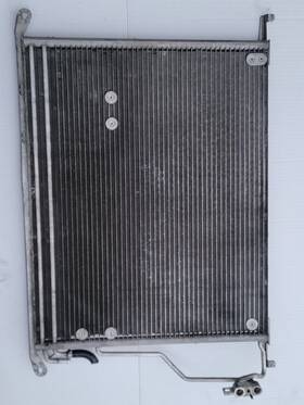 Amg 220 500 10 54 03-06 S55 Engine Radiator A/c Ac Air Cooling Condenser A Amg 220 500 10 54 03-06 S55 Engine Radiator A/c Ac Air Cooling Condenser A