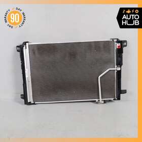 203760 Apc 08-17 Mercedes W204 C300 Glk350 E400 Ac Air A/c Condenser Cooler