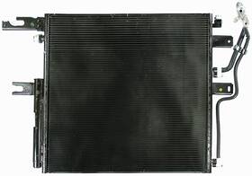 7013886 Apdi Agility Autoparts A/c Condenser For 10-18 Dodge Ram 2500 3500