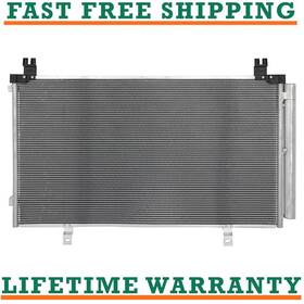 Sbc30051 Apfd Ac Condenser For 17-20 Toyota Sienna 3.5l Sbc30051 Apfd Ac Condenser For 17-20 Toyota Sienna 3.5l