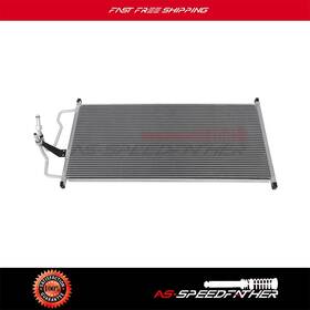 Asf12448301 As Speedfather For 04-10 Ford F-150 2006-2008 Lincoln Mark Lt Ac Condenser Fits 3092 4-door