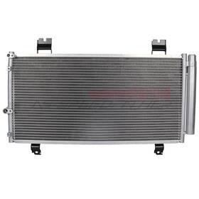 Asf12544601 As Speedfather For 2006-2015 Lexus Is250 Is350 Ac Condenser Fits 3523 2-door 3.5l